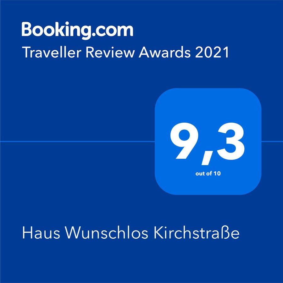 Haus Wunschlos Kirchstrasse Monschau Esterno foto