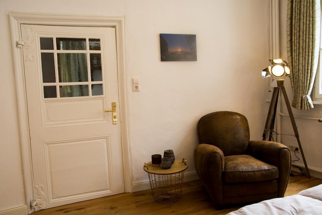 Haus Wunschlos Kirchstrasse Monschau Esterno foto