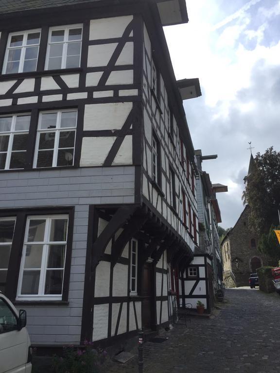 Haus Wunschlos Kirchstrasse Monschau Esterno foto
